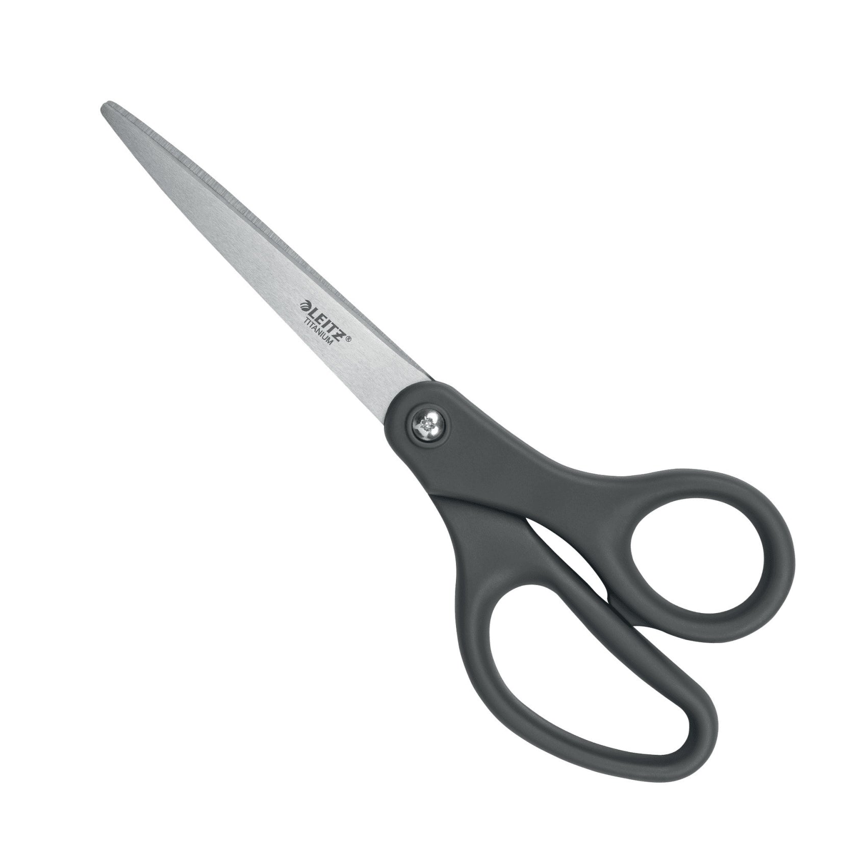 FOARFECA BIROU 20.5CM GRI TITANIUM LEITZ FOARFECA BIROU 20.5CM GRI TITANIUM LEITZ